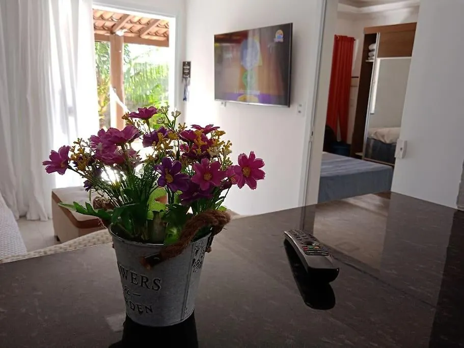 Holiday home Casa Com 3 Quartos Com Piscina Com Hidromassagem Porto Seguro