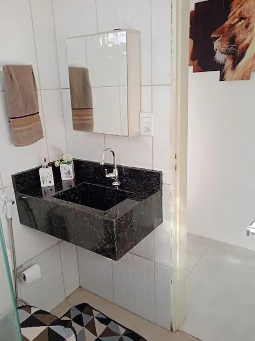 Holiday home Casa Com 3 Quartos Com Piscina Com Hidromassagem Porto Seguro