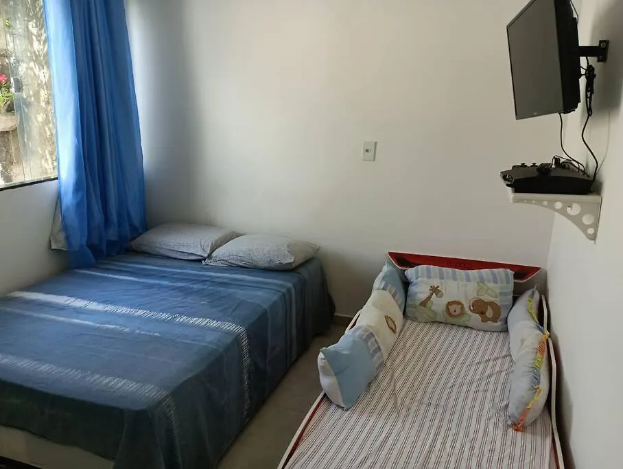 Holiday home Casa Com 3 Quartos Com Piscina Com Hidromassagem Porto Seguro Brazil