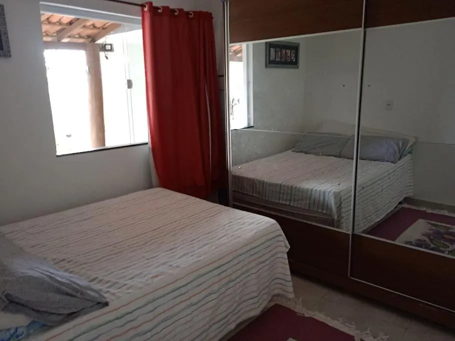 Holiday home Casa Com 3 Quartos Com Piscina Com Hidromassagem Porto Seguro Brazil