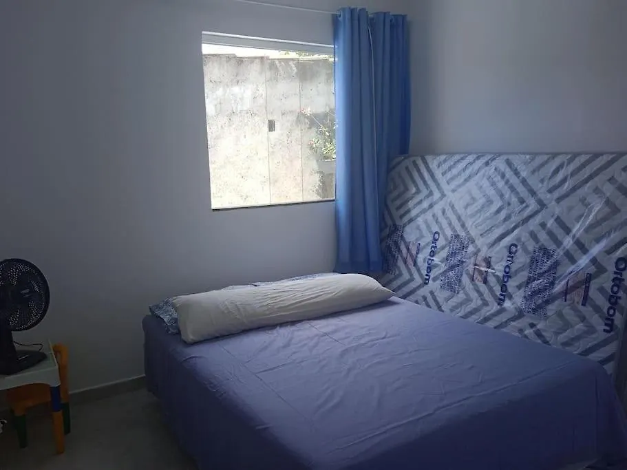 Casa Com 3 Quartos Com Piscina Com Hidromassagem Porto Seguro Holiday home