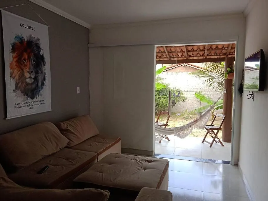 Casa Com 3 Quartos Com Piscina Com Hidromassagem Porto Seguro