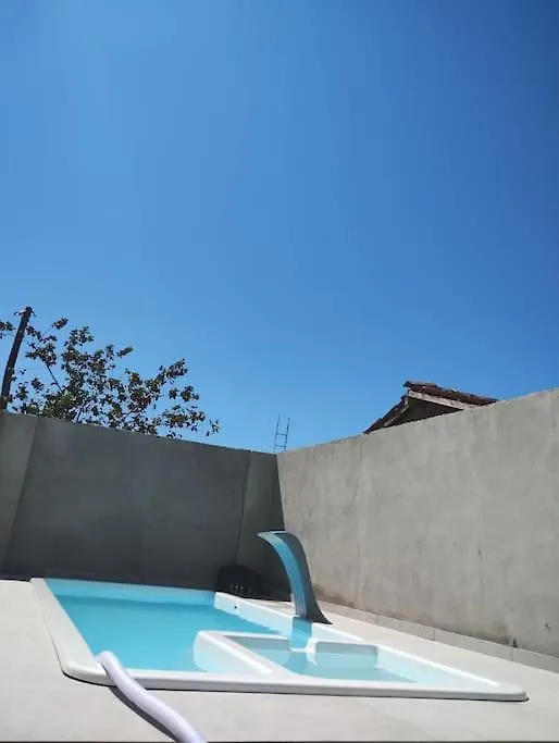 Casa Com 3 Quartos Com Piscina Com Hidromassagem Porto Seguro Holiday home