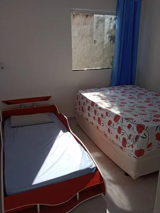 Holiday home Casa Com 3 Quartos Com Piscina Com Hidromassagem Porto Seguro