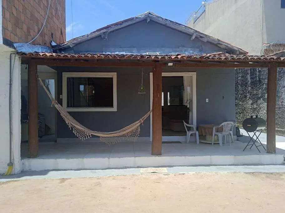 Holiday home Casa Com 3 Quartos Com Piscina Com Hidromassagem Porto Seguro