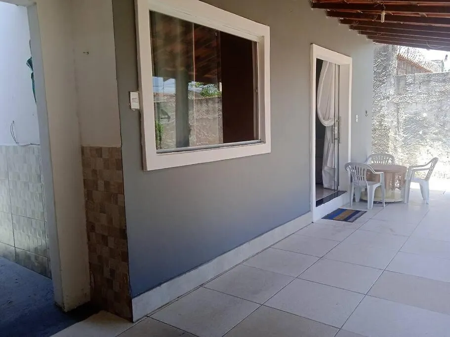 Holiday home Casa Com 3 Quartos Com Piscina Com Hidromassagem Porto Seguro