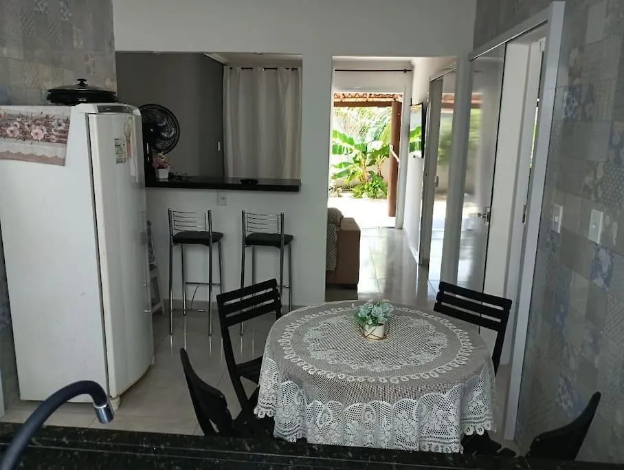 Holiday home Casa Com 3 Quartos Com Piscina Com Hidromassagem Porto Seguro