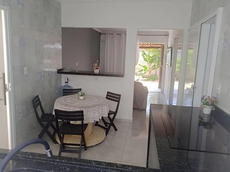 Holiday home Casa Com 3 Quartos Com Piscina Com Hidromassagem Porto Seguro
